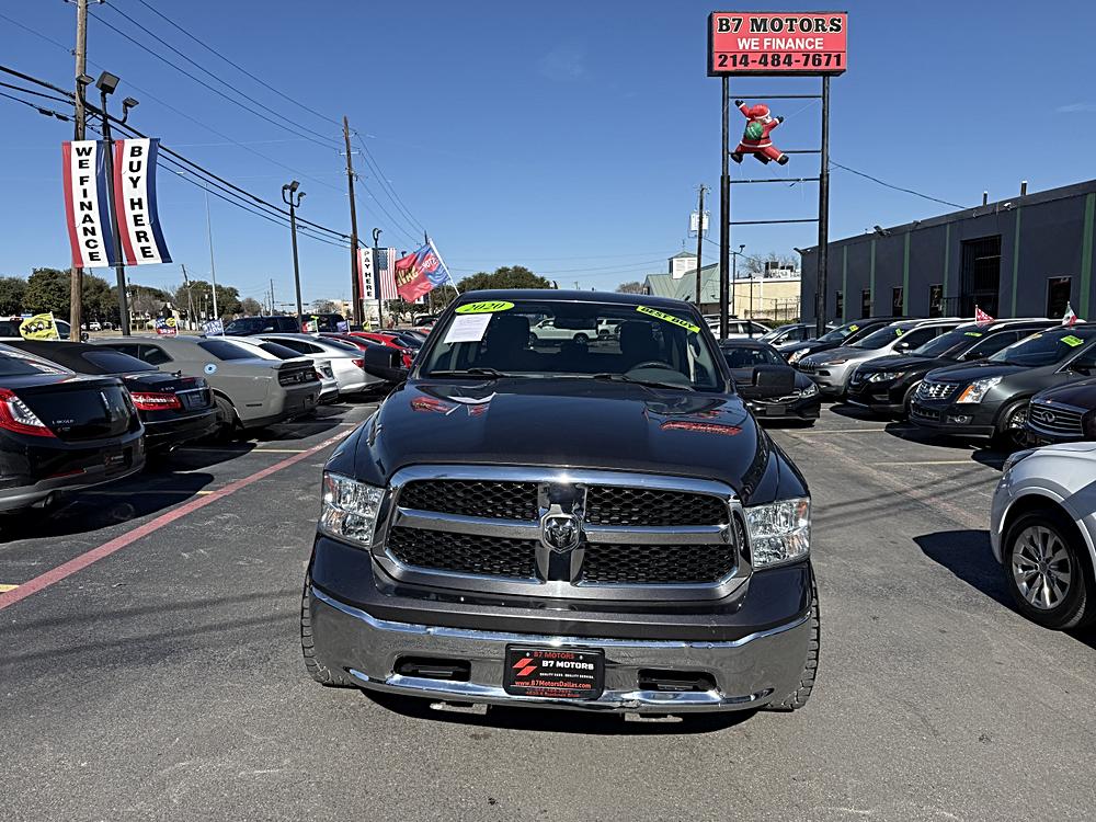 ram ram 1500 classic 2020 1C6RR6FG3LS151600 image ram ram 1500 classic 2020 1C6RR6FG3LS151600 image